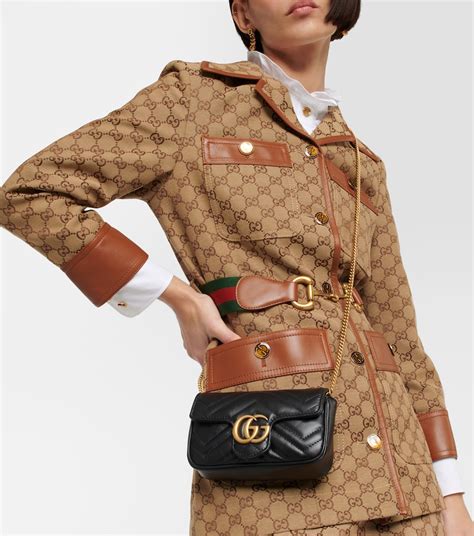 gucci super mini marmont purse forum|Gucci purse marmont small crossbody.